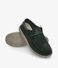 Hombre Walk in Pitas Zapatos Casual*Zapatos casual SAM en serraje kaki