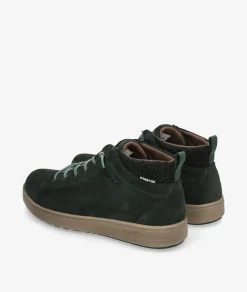 Hombre Walk in Pitas Botines*Zapatos casual AUSTIN en serraje kaki