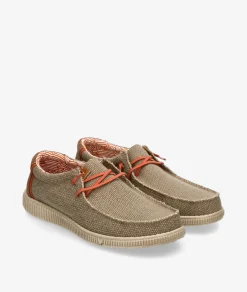 Hombre Walk in Pitas Zapatos Casual*Zapatos casual WP150 STEVE en topo