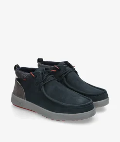 Hombre Walk in Pitas Botines*Zapatos casual BAIKAL en serraje