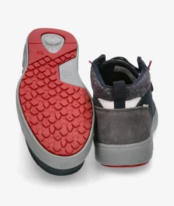 Hombre Walk in Pitas Botines*Zapatos casual BAIKAL en serraje