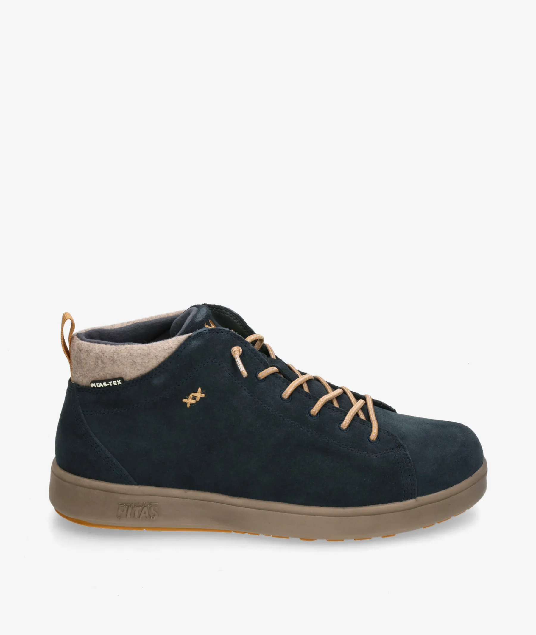 Hombre Walk in Pitas Botines*Zapatos casual AUSTIN en serraje