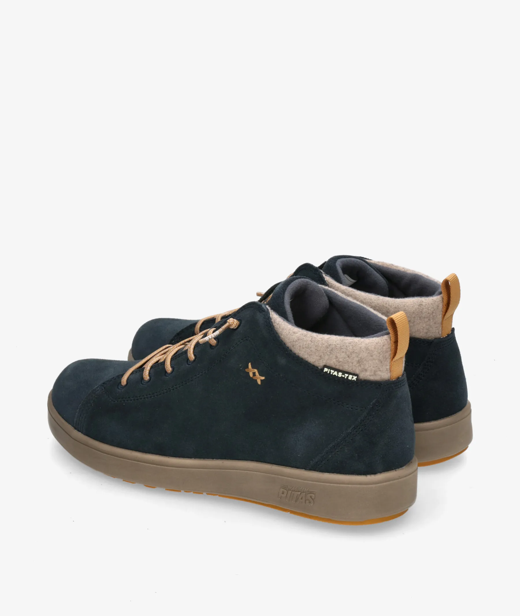 Hombre Walk in Pitas Botines*Zapatos casual AUSTIN en serraje