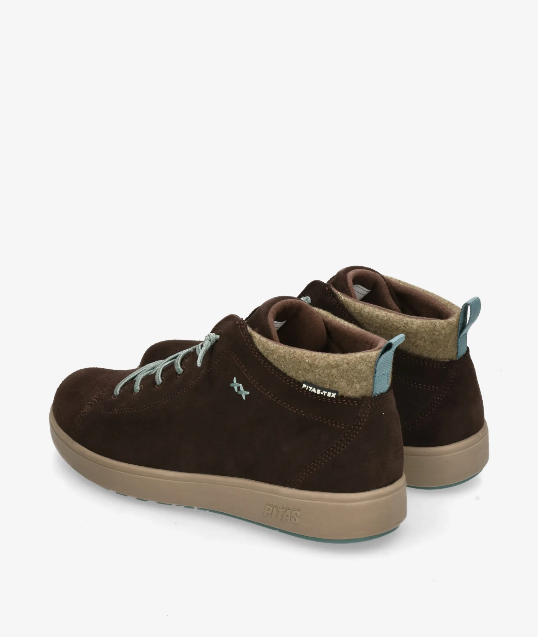 Hombre Walk in Pitas Botines*Zapatos casual AUSTIN en serraje
