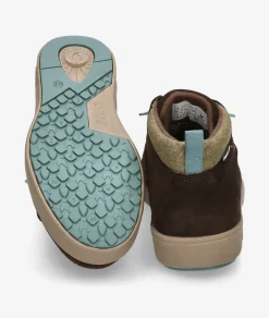 Hombre Walk in Pitas Botines*Zapatos casual AUSTIN en serraje