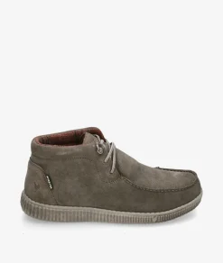 Hombre Walk in Pitas Botines*Zapatos casual HI WATERPROOF en serraje