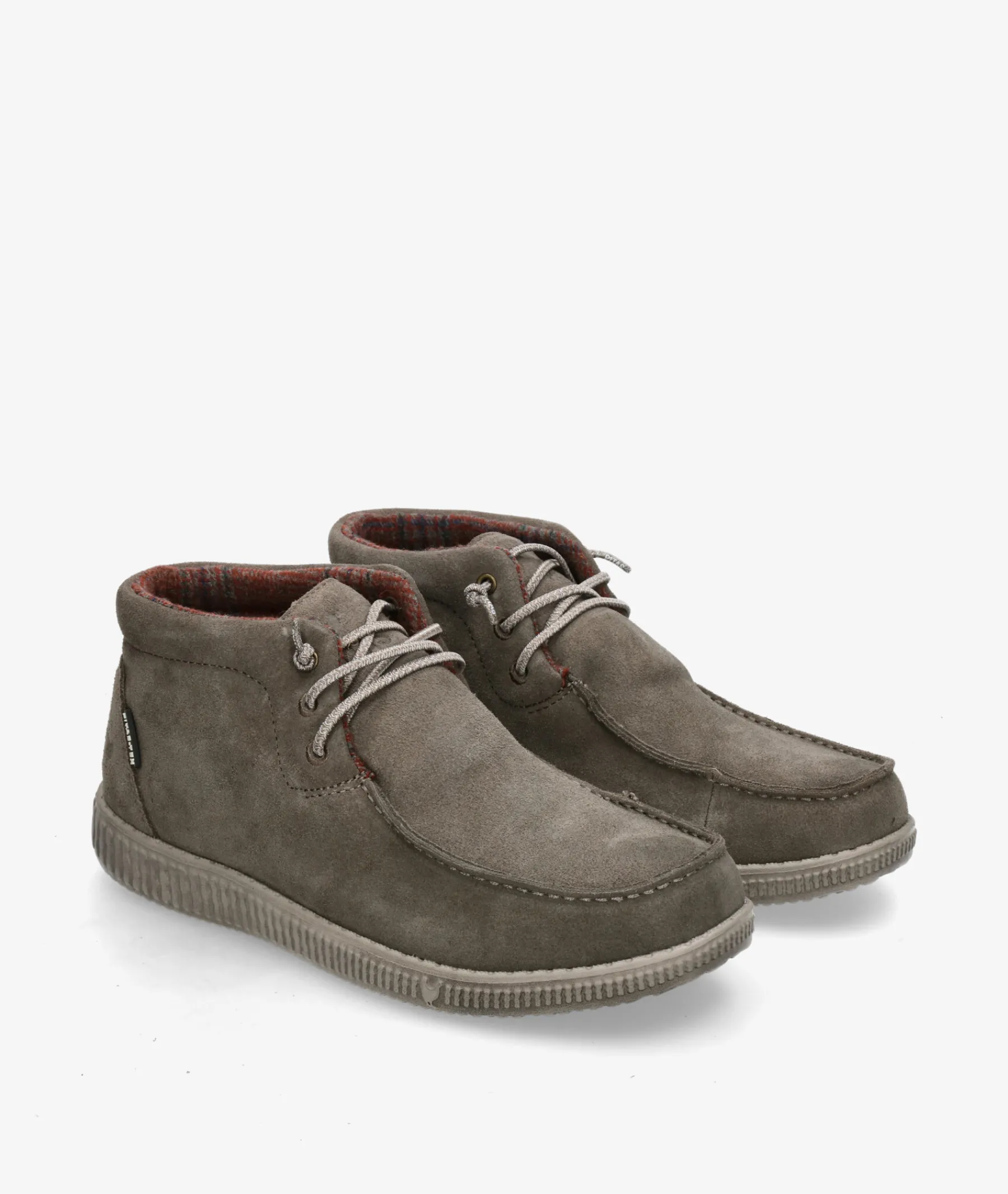 Hombre Walk in Pitas Botines*Zapatos casual HI WATERPROOF en serraje