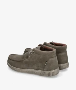 Hombre Walk in Pitas Botines*Zapatos casual HI WATERPROOF en serraje