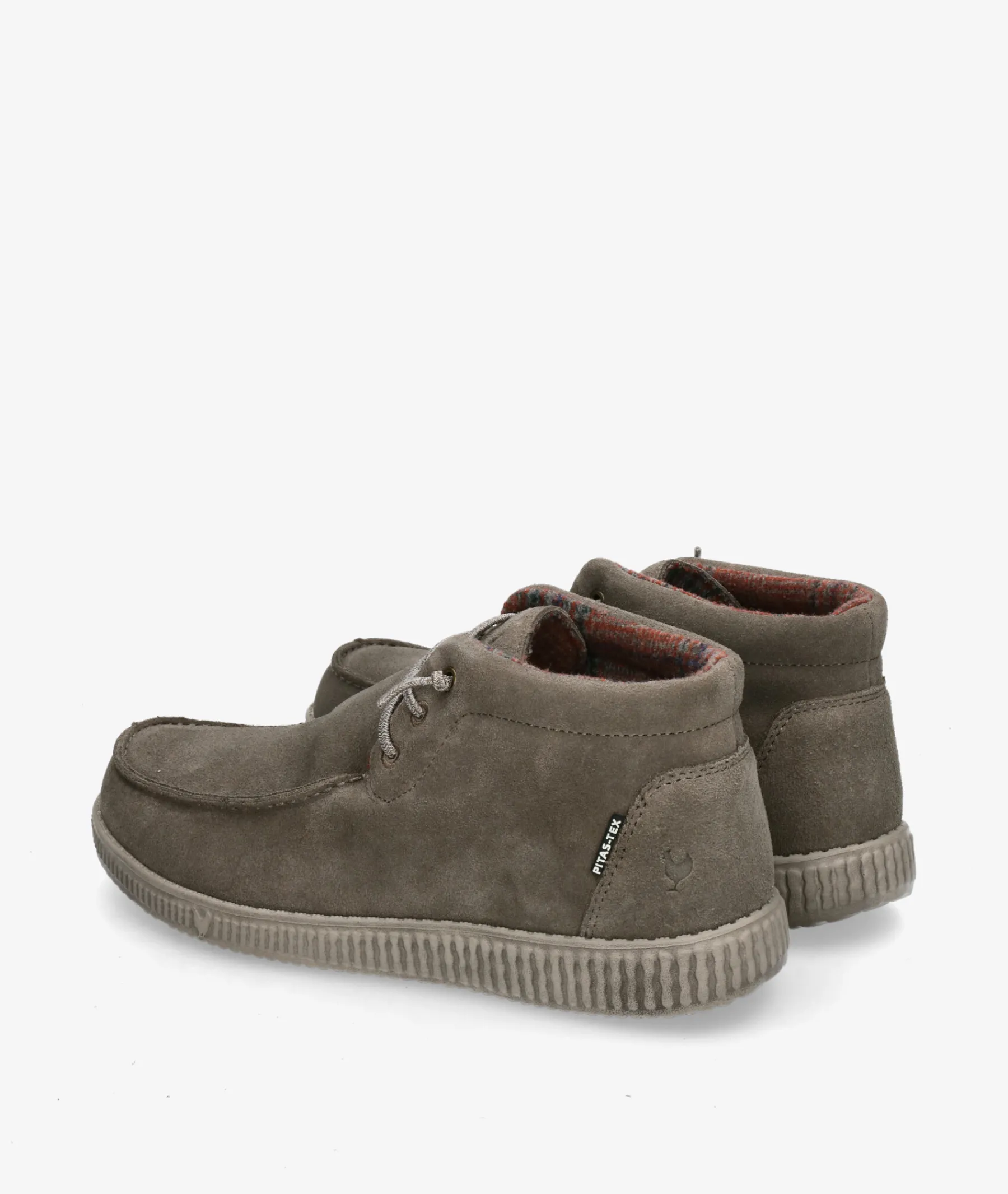 Hombre Walk in Pitas Botines*Zapatos casual HI WATERPROOF en serraje