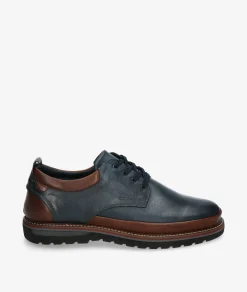 Hombre pabloochoa.shoes Zapatos Casual*Zapatos casual ZEN 480002 en marino