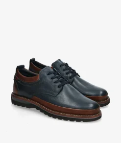 Hombre pabloochoa.shoes Zapatos Casual*Zapatos casual ZEN 480002 en marino