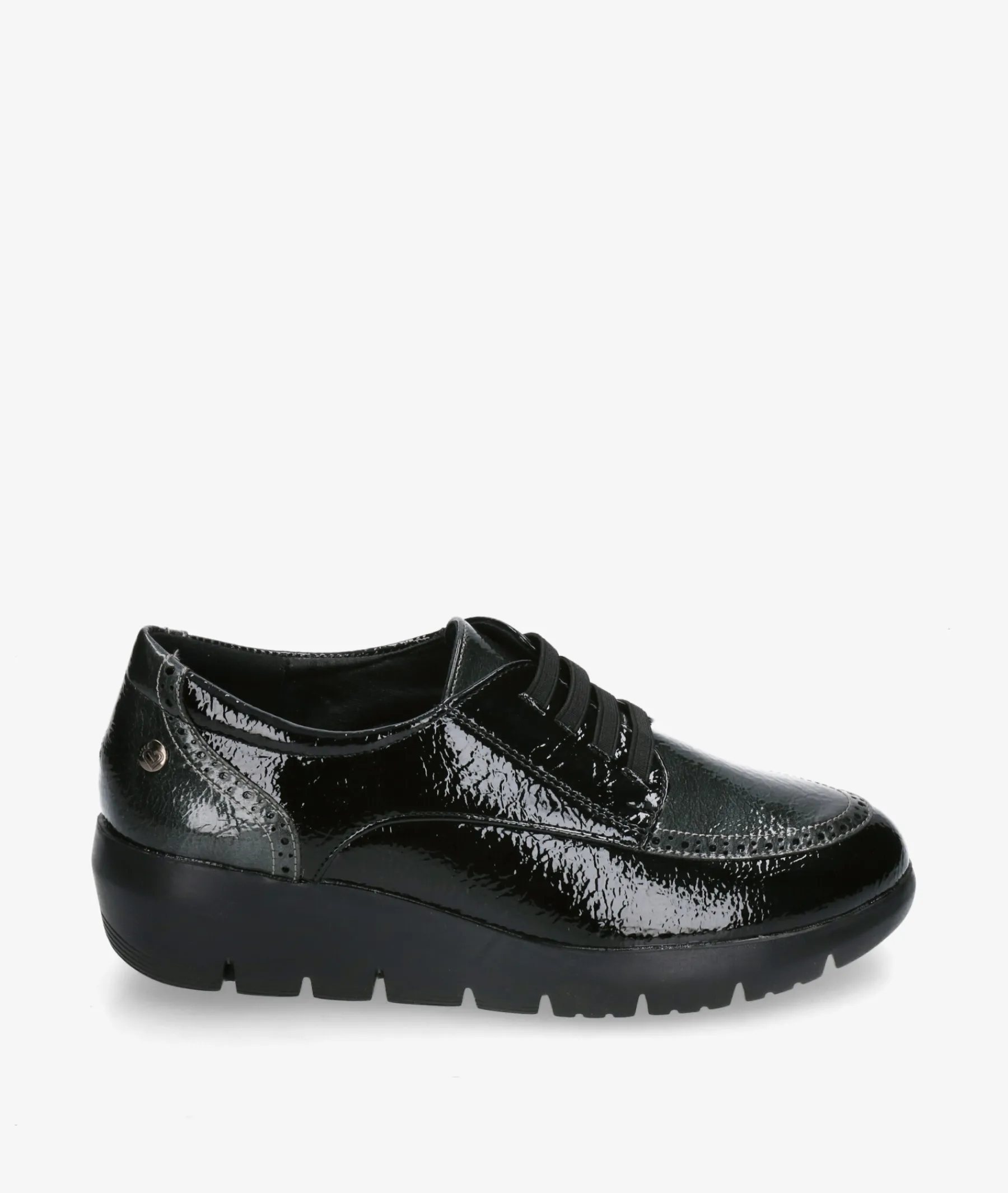 Mujer Amarpies Zapatos Confort*Zapatos confort 29308 en charol