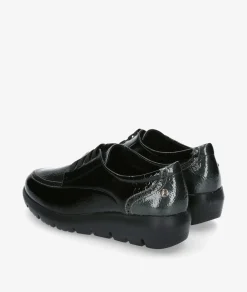 Mujer Amarpies Zapatos Confort*Zapatos confort 29308 en charol