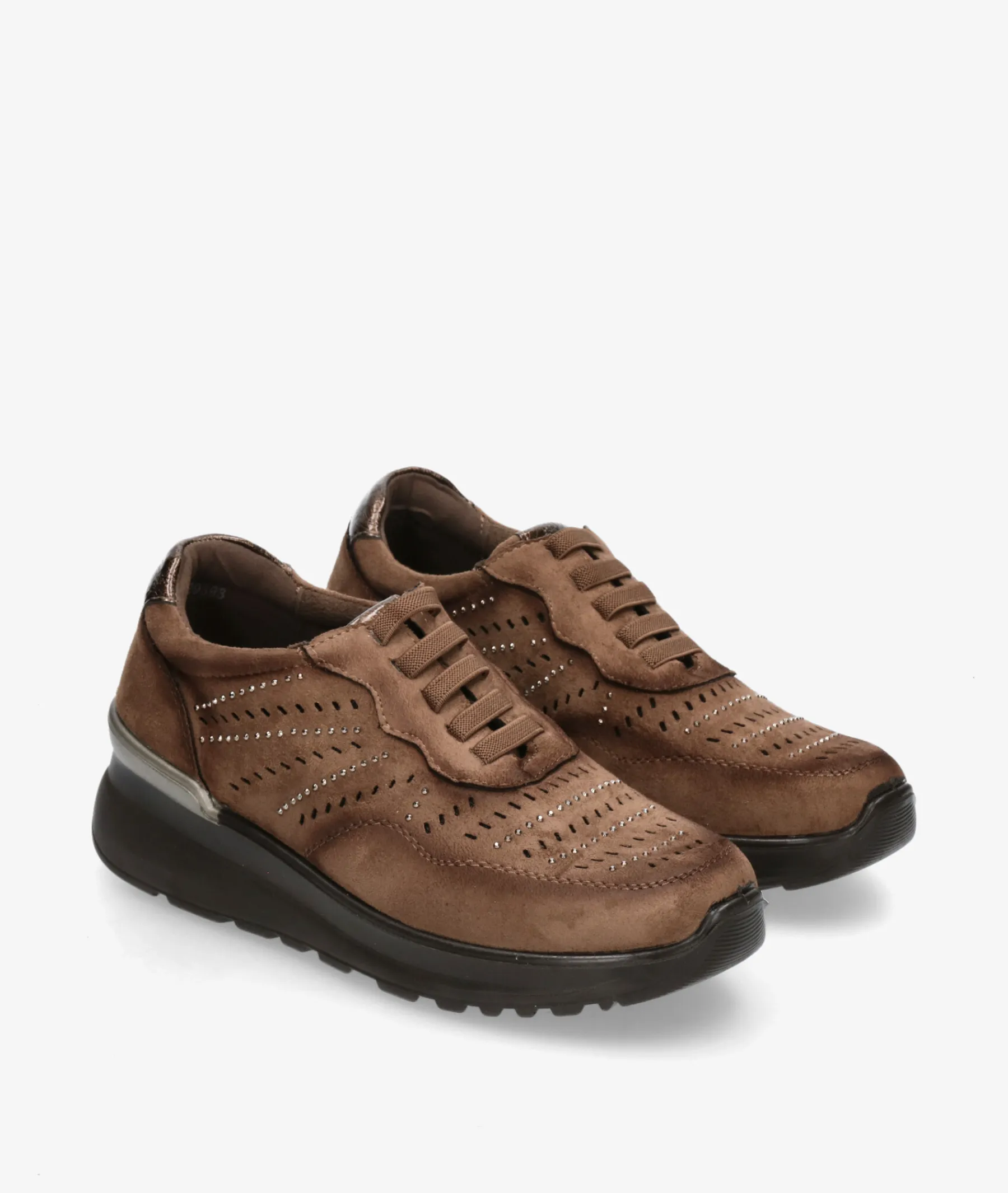Mujer Amarpies Zapatos Confort|Deportivos*Zapatos confort 29393 en topo