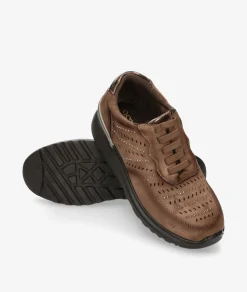 Mujer Amarpies Zapatos Confort|Deportivos*Zapatos confort 29393 en topo