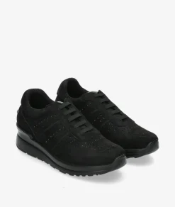 Mujer Amarpies Zapatos Confort|Deportivos*Zapatos confort 27000 en negro