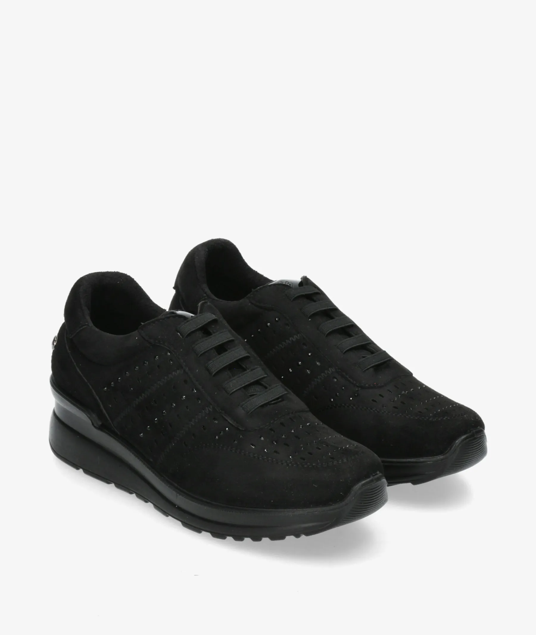 Mujer Amarpies Zapatos Confort|Deportivos*Zapatos confort 27000 en negro