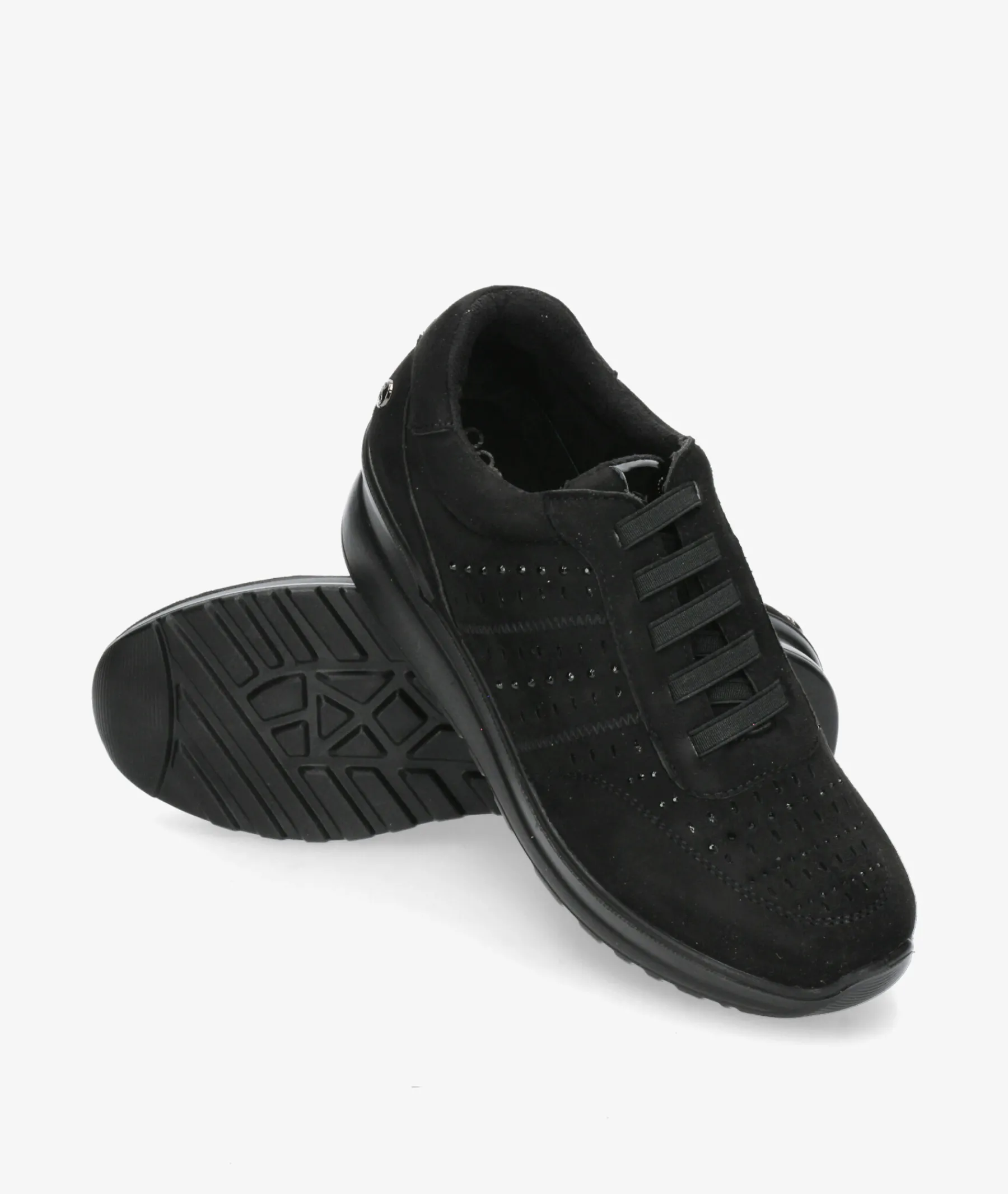 Mujer Amarpies Zapatos Confort|Deportivos*Zapatos confort 27000 en negro