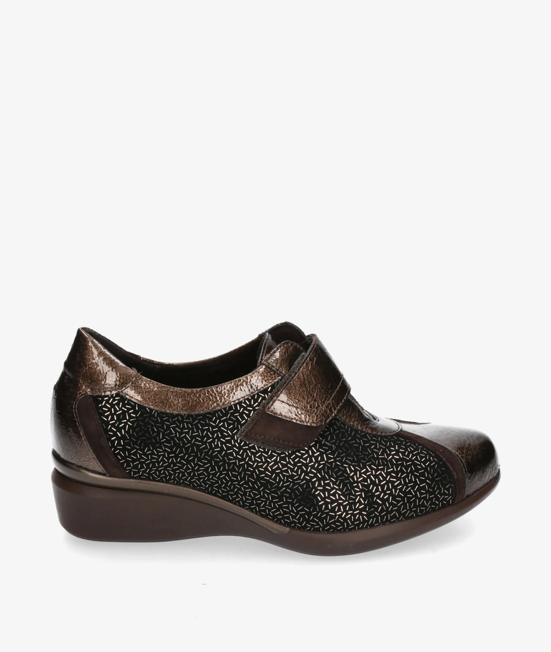 Mujer pabloochoa.shoes Zapatos Confort*Zapatos confort DOCTOR CUTILLAS 55972 en marrón