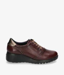 Mujer Fluchos Bluchers Y Zapatos Con Cordones*Zapatos confort F2096 en
