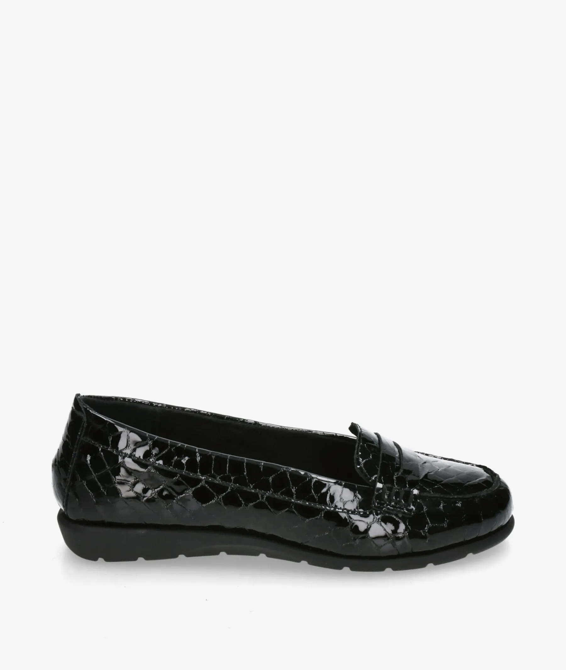 Mujer St Gallen Mocasines*Zapatos confort St. Gallen ABRIL 20-10-15539 en coco