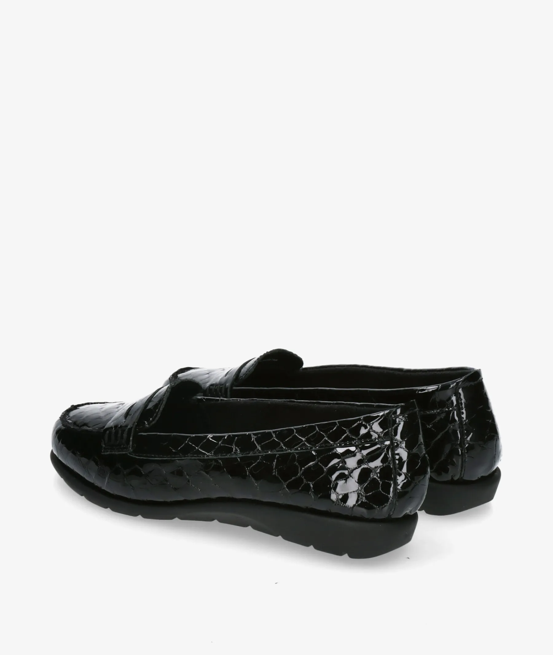 Mujer St Gallen Mocasines*Zapatos confort St. Gallen ABRIL 20-10-15539 en coco