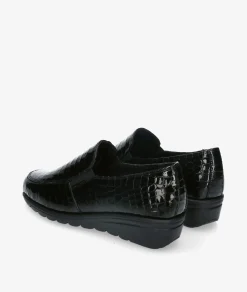Mujer St Gallen Mocasines*Zapatos confort St. Gallen ADELFA 20-11-15930 12176 en coco