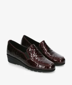 Mujer St Gallen Mocasines*Zapatos confort St. Gallen ADELFA 20-11-15930 12176 en coco