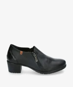 Mujer Valeria´s Zapatos De Tacón*Zapatos confort 9540 en negro