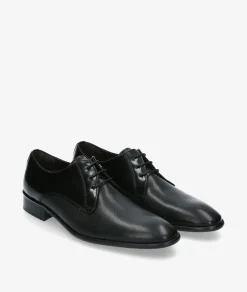 Hombre pabloochoa.shoes Zapatos De Vestir|Zapatos Casual*Zapatos de fiesta HOBBS- DON 10752 en negro