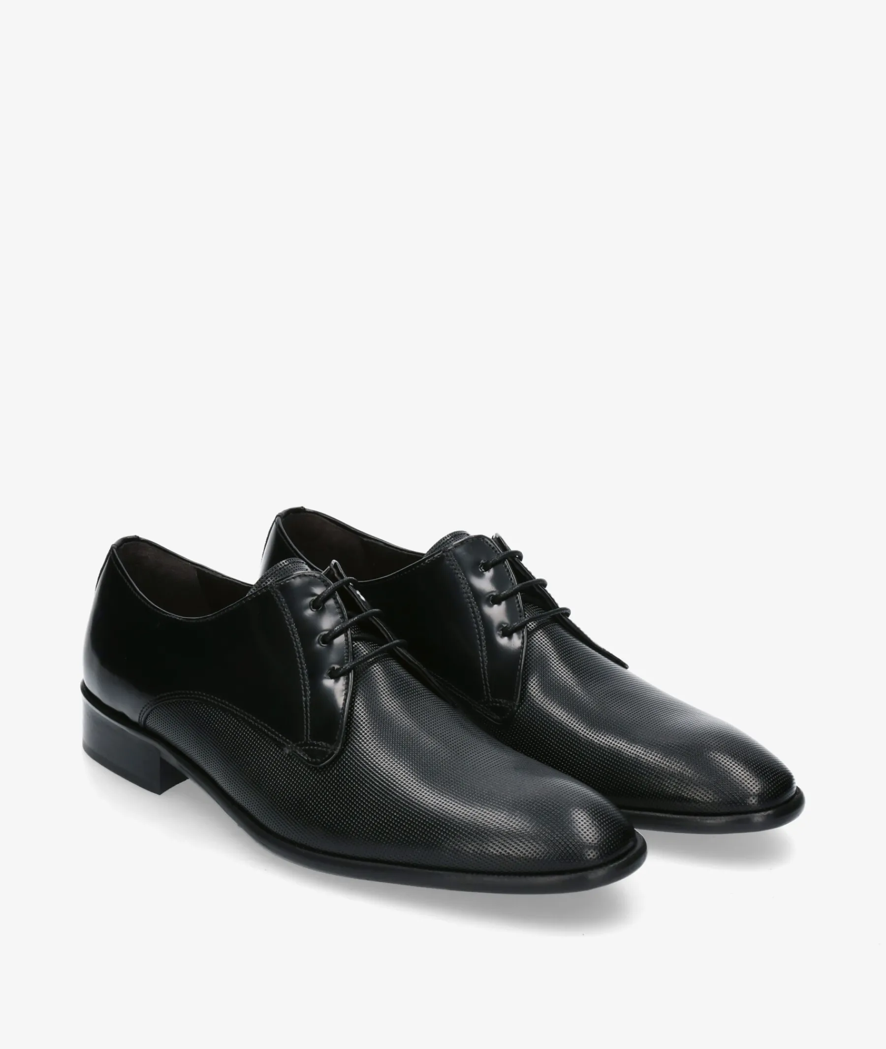 Hombre pabloochoa.shoes Zapatos De Vestir|Zapatos Casual*Zapatos de fiesta HOBBS- DON 10752 en negro