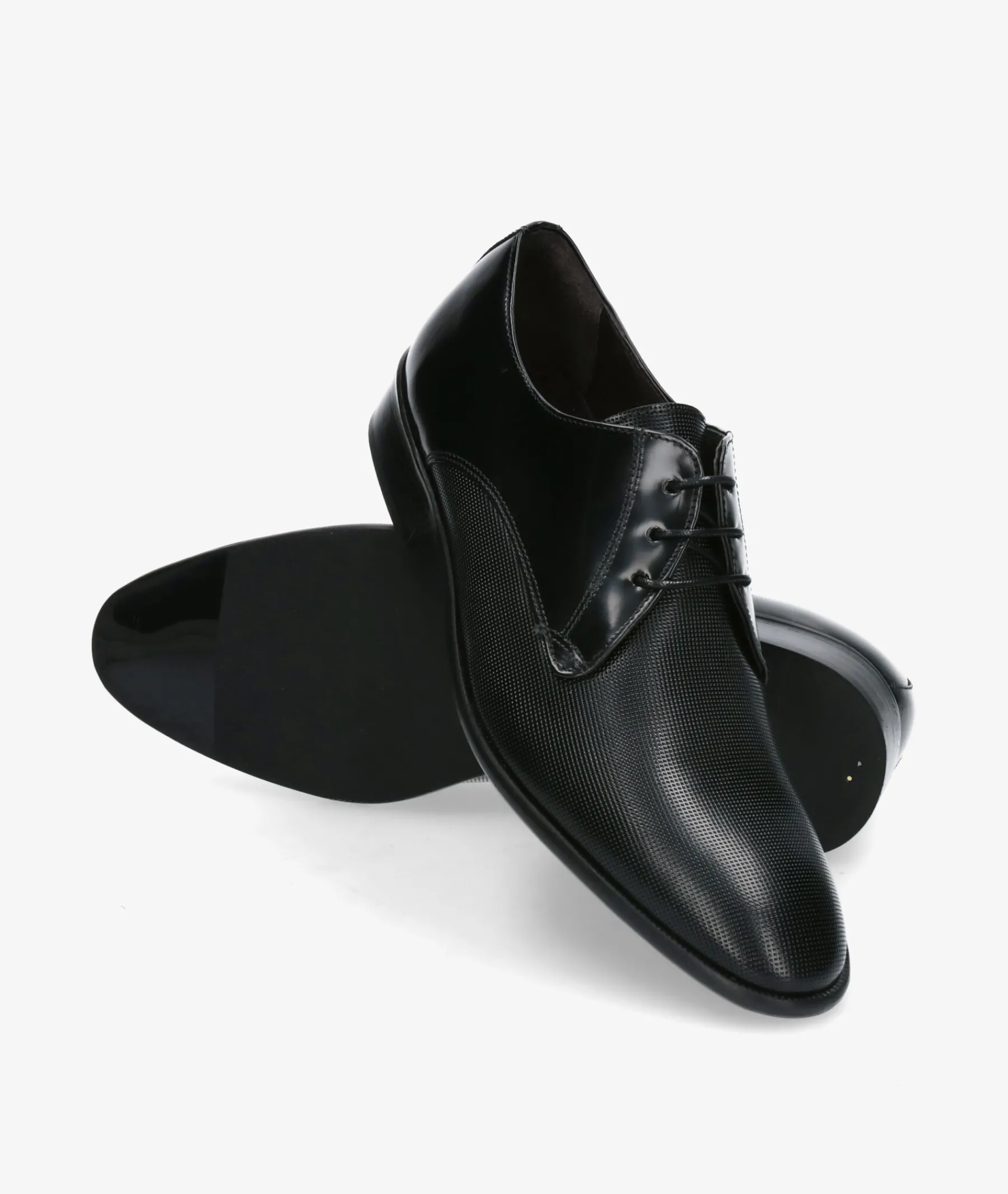Hombre pabloochoa.shoes Zapatos De Vestir|Zapatos Casual*Zapatos de fiesta HOBBS- DON 10752 en negro