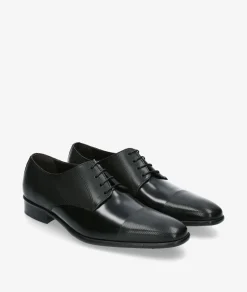 Hombre pabloochoa.shoes Zapatos De Vestir|Zapatos Casual*Zapatos de fiesta HOBBS- DON 10944 en negro