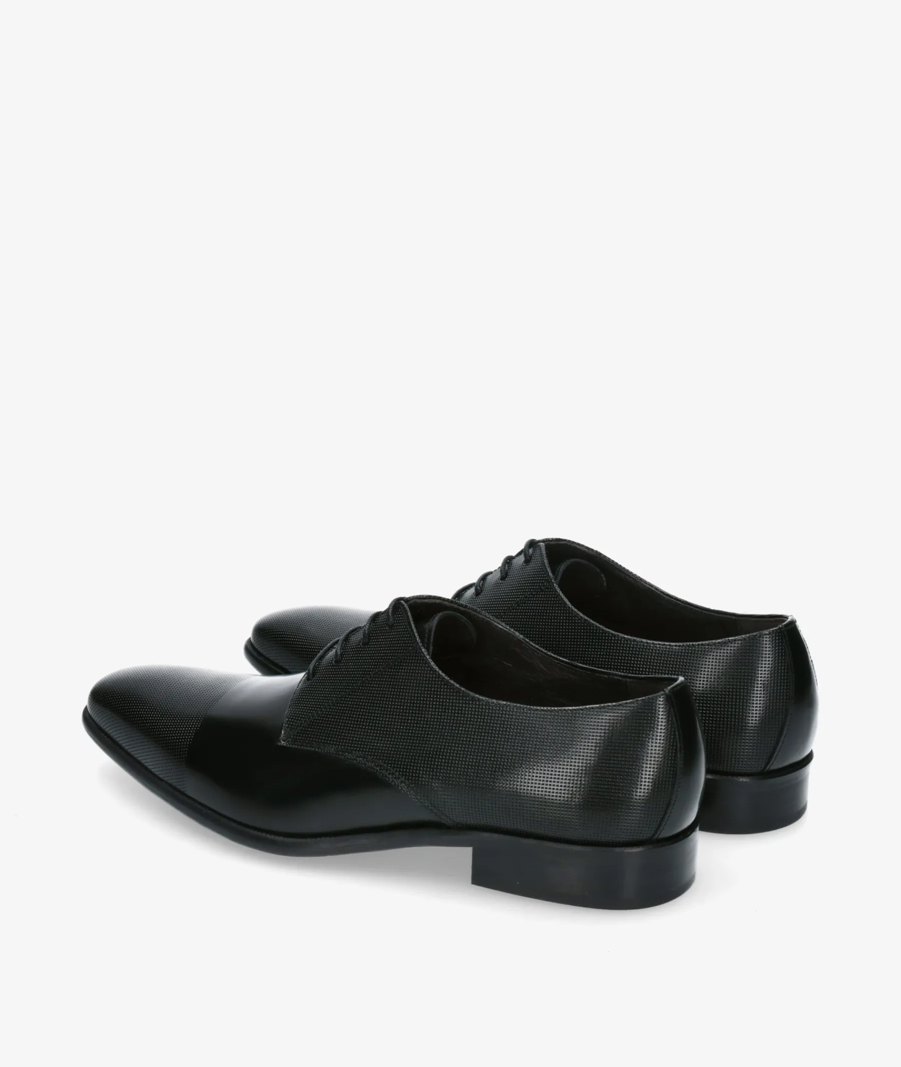 Hombre pabloochoa.shoes Zapatos De Vestir|Zapatos Casual*Zapatos de fiesta HOBBS- DON 10944 en negro