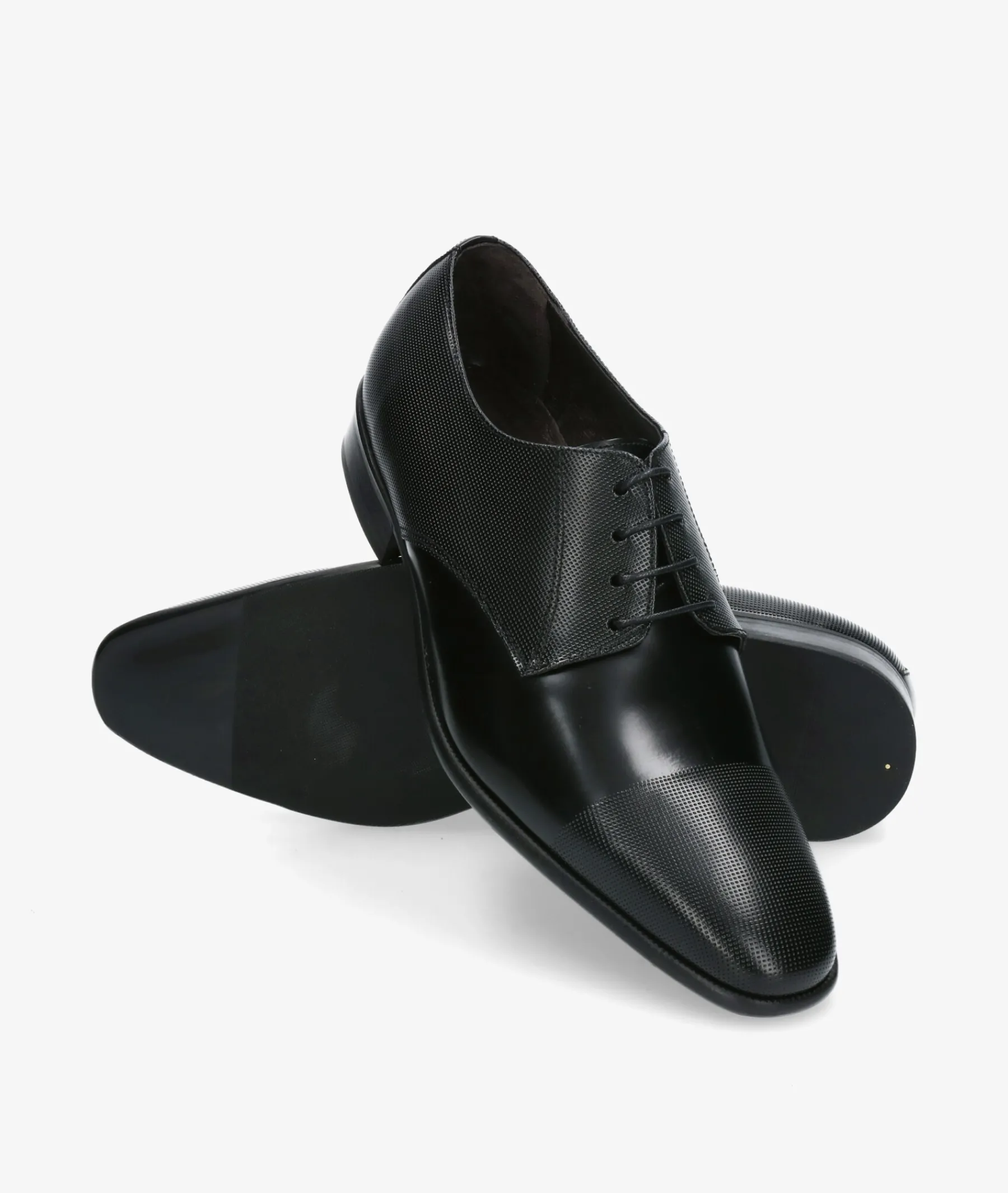 Hombre pabloochoa.shoes Zapatos De Vestir|Zapatos Casual*Zapatos de fiesta HOBBS- DON 10944 en negro