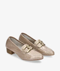 Mujer Kénnebec Mocasines*Zapatos de tacón 3972 AD