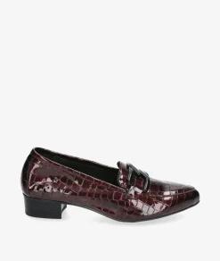 Mujer Kénnebec Mocasines*Zapatos de tacón 3972 AD
