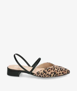 Mujer bloom&you Merceditas*Zapatos de vestir bloom&you FABIOLA en leopardo