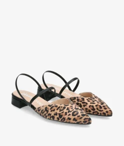 Mujer bloom&you Merceditas*Zapatos de vestir bloom&you FABIOLA en leopardo