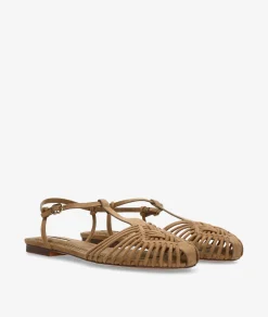 Mujer pabloochoa.shoes Sandalias*Zapatos de vestir CORINA M6396 en camel