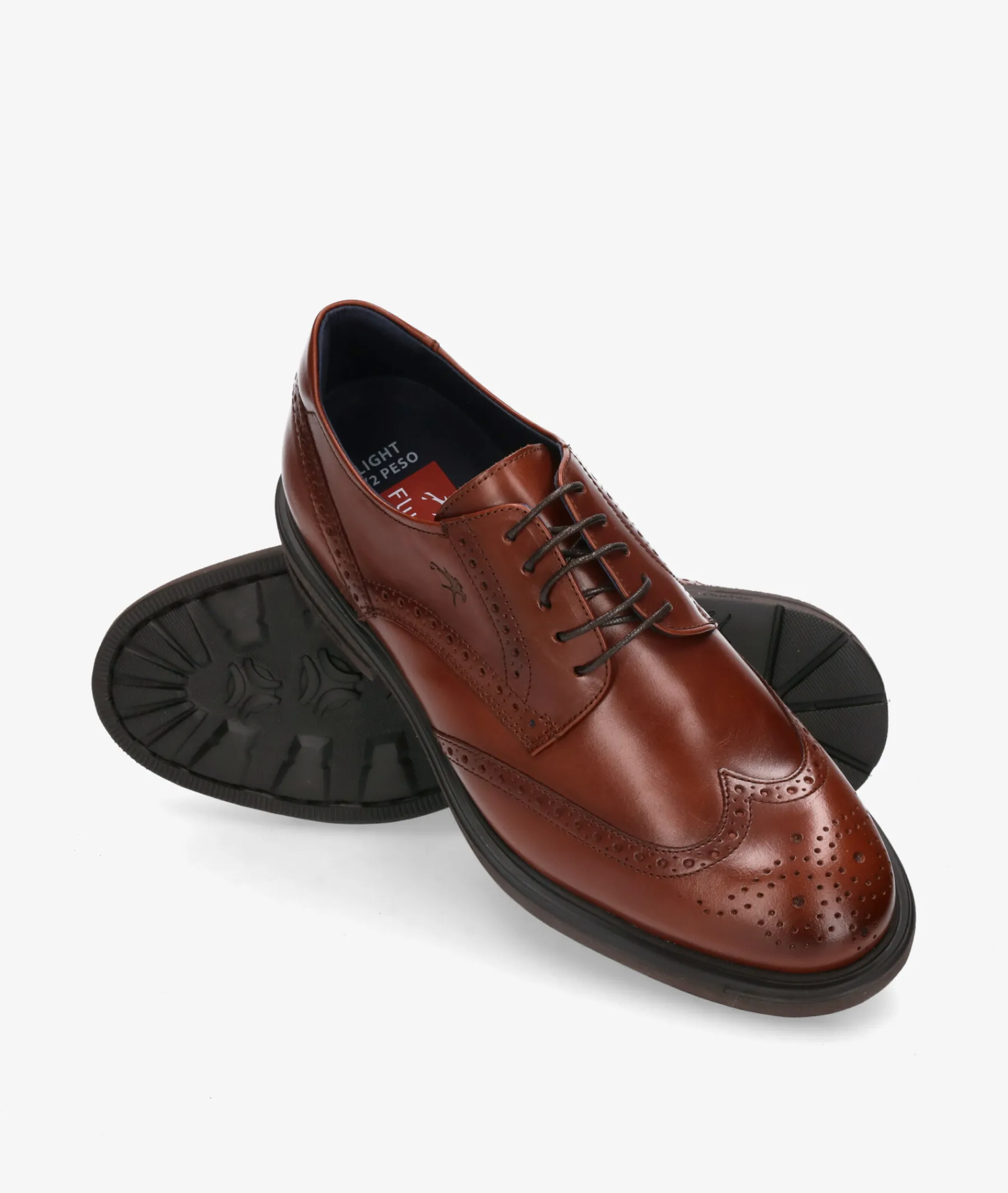 Hombre Fluchos Zapatos Casual*Zapatos de vestir F0628 en