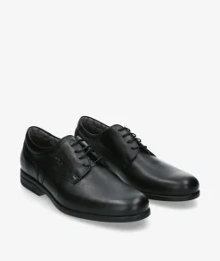 Hombre Fluchos Zapatos Casual*Zapatos de vestir 8904 en negro