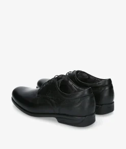 Hombre Fluchos Zapatos Casual*Zapatos de vestir 8904 en negro