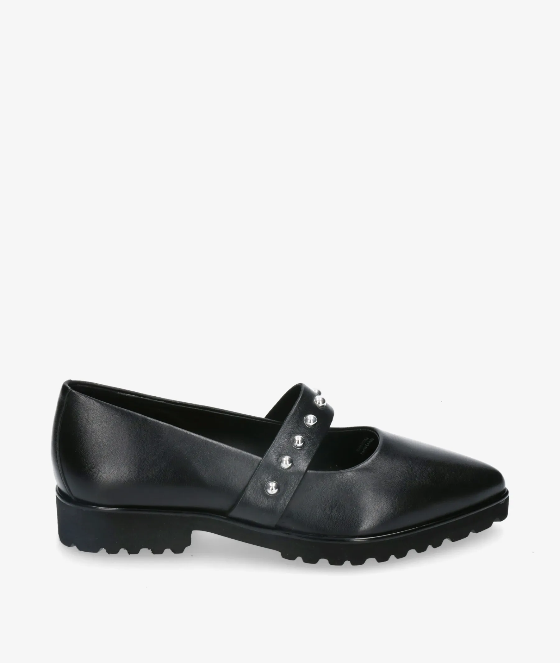 Mujer Gioseppo Bailarinas Y Slippers*Zapatos de vestir WALDEGG en negro