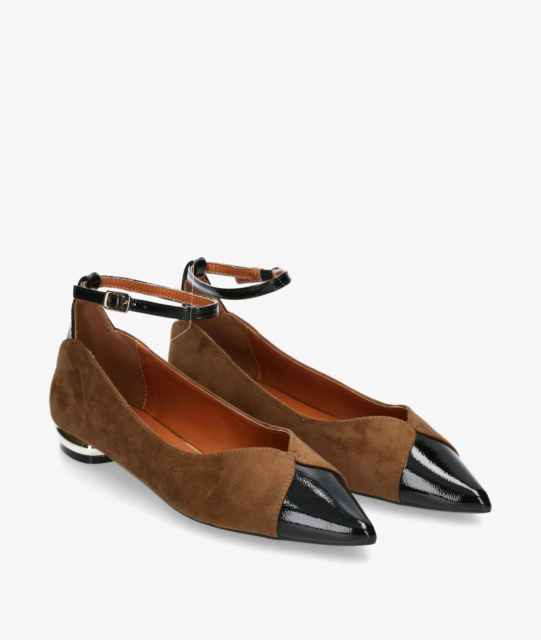 Mujer Gioseppo Bailarinas Y Slippers*Zapatos de vestir GRYGLA en topo