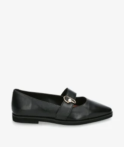 Mujer Gioseppo Merceditas*Zapatos de vestir ARVESON en negro