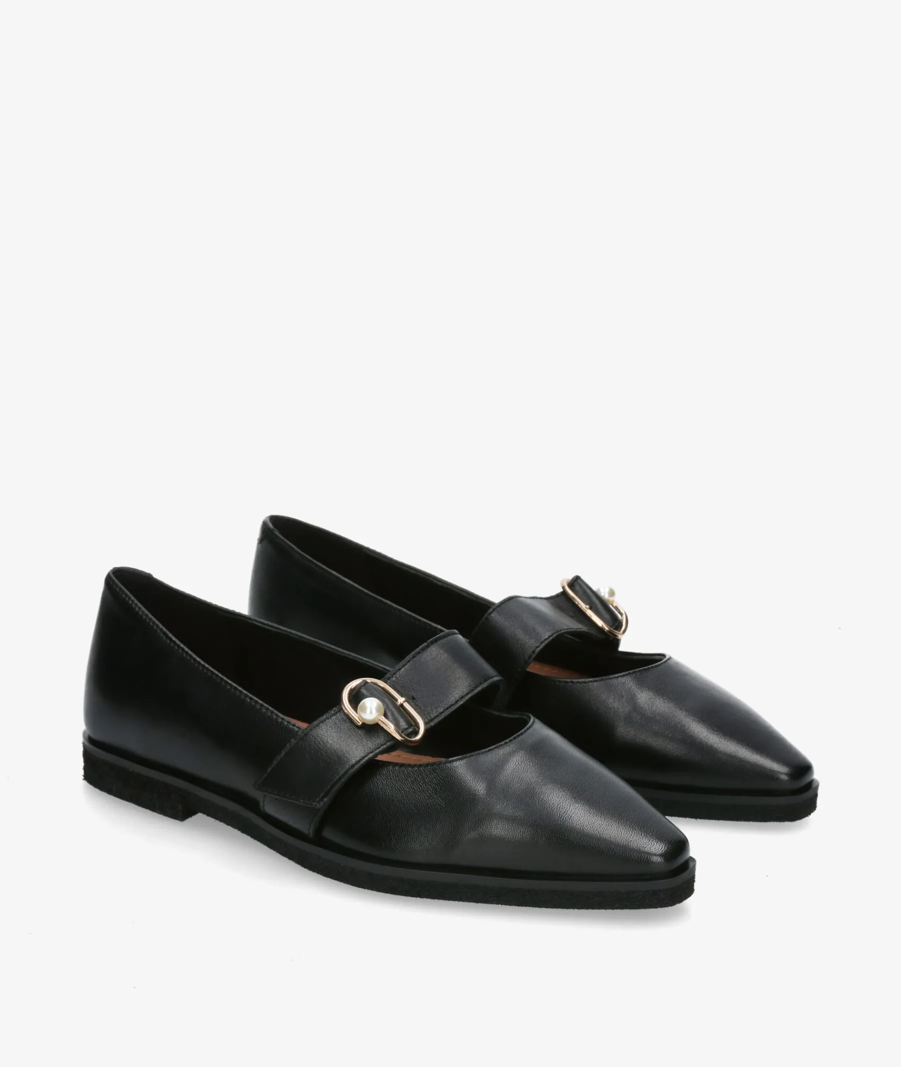 Mujer Gioseppo Merceditas*Zapatos de vestir ARVESON en negro