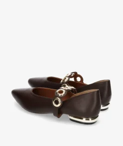 Mujer Gioseppo Merceditas*Zapatos de vestir NIMROD en