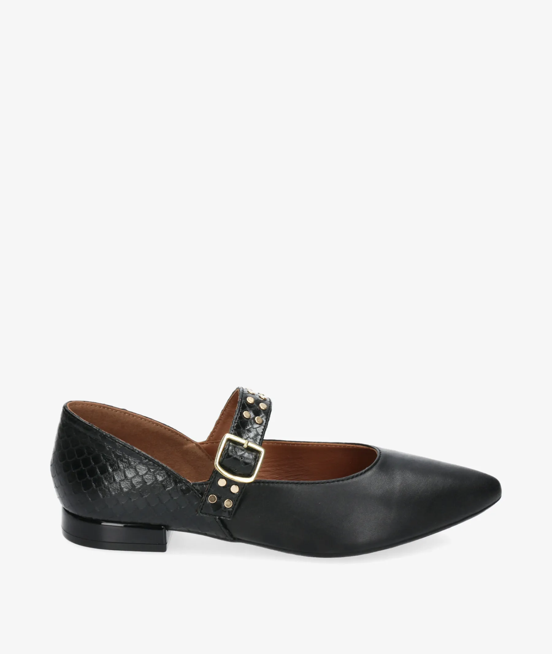 Mujer Gioseppo Merceditas*Zapatos de vestir REERSO en negro