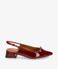 Mujer Gioseppo Zapatos De Tacón|Merceditas*Zapatos de vestir PONEMAH en charol